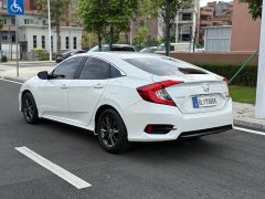 Honda Civic 2019 220TURBO CVT Dynamic Edition National V - фото 5