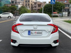Honda Civic 2019 220TURBO CVT Dynamic Edition National V - фото 6