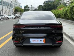BYD Han DM-i Champion Edition 200KM flagship - фото 3