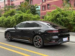 BYD Han DM-i Champion Edition 200KM flagship - фото 4