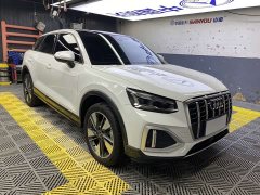 Audi Q2L 35 TFSI fashionable and elegant - фото 3