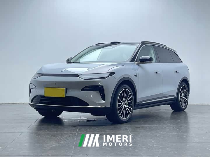 Lynk & Co Leapmoon C11 2026 Pure Electric 640 LiDAR Intelligent Edition - автомобиль из Китая