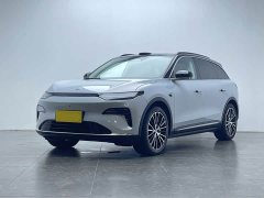 Lynk & Co Leapmoon C11 2026 Pure Electric 640 LiDAR Intelligent Edition - фото 1