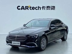 Mercedes-Benz E-Class facelift E 300 L luxury - фото 1