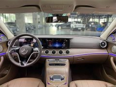 Mercedes-Benz E-Class facelift E 300 L luxury - фото 12