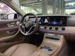 Mercedes-Benz E-Class facelift E 300 L luxury - фото 13