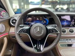 Mercedes-Benz E-Class facelift E 300 L luxury - фото 14