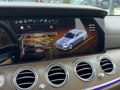 Mercedes-Benz E-Class facelift E 300 L luxury - фото 17