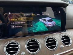 Mercedes-Benz E-Class facelift E 300 L luxury - фото 18