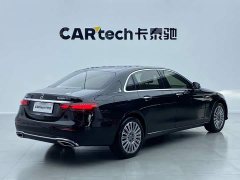 Mercedes-Benz E-Class facelift E 300 L luxury - фото 4