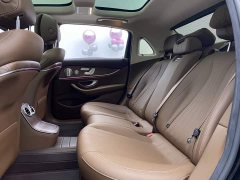 Mercedes-Benz E-Class facelift E 300 L luxury - фото 8