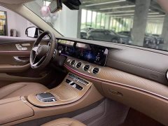 Mercedes-Benz E-Class facelift E 300 L luxury - фото 9