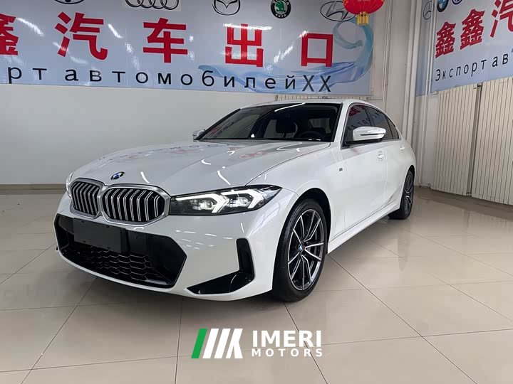 BMW 3 Series 320Li M Sport Package - автомобиль из Китая
