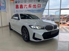 BMW 3 Series 320Li M Sport Package - фото 3