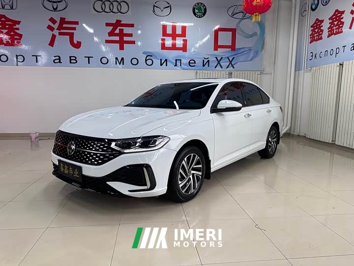 Volkswagen Lavida 1.5L Automatic Starry Sky Five Million Edition - автомобиль из Китая