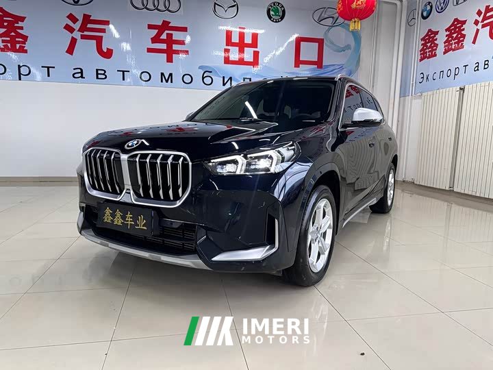 BMW X1 sDrive20Li X-Line - автомобиль из Китая