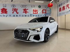 Audi A3 Sportback 35 TFSI stylish and sporty - фото 1
