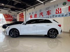 Audi A3 Sportback 35 TFSI stylish and sporty - фото 4