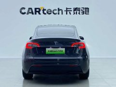 Tesla Model Y rear-wheel drive version - фото 4