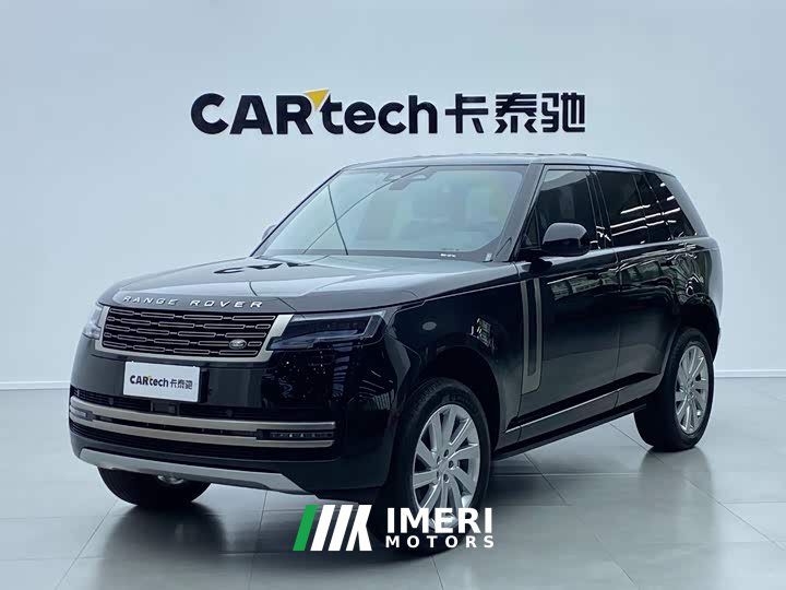 Land Rover Range Rover 3.0 L6 360PS Grand Edition - автомобиль из Китая