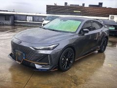 Changan UNI-V 1.5T sports version - фото 1