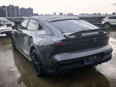 Changan UNI-V 1.5T sports version - фото 19