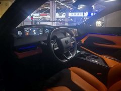 Changan UNI-V 1.5T sports version - фото 5