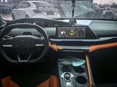 Changan UNI-V 1.5T sports version - фото 9