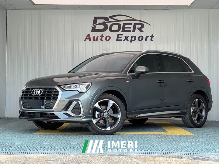 Audi Q3 2022 35 TFSI Fashionable and Dynamic - автомобиль из Китая
