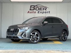 Audi Q3 2022 35 TFSI Fashionable and Dynamic - фото 1