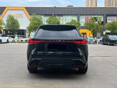 Lexus RX 500h four-wheel drive F SPORT Performance - фото 10