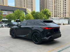 Lexus RX 500h four-wheel drive F SPORT Performance - фото 11