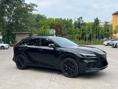 Lexus RX 500h four-wheel drive F SPORT Performance - фото 3