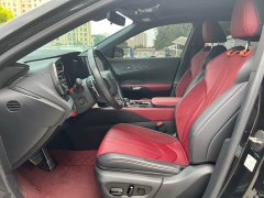 Lexus RX 500h four-wheel drive F SPORT Performance - фото 4