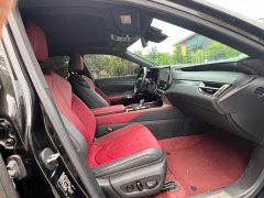 Lexus RX 500h four-wheel drive F SPORT Performance - фото 6