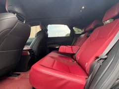 Lexus RX 500h four-wheel drive F SPORT Performance - фото 7