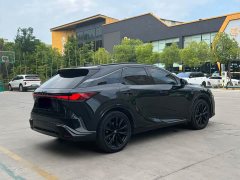 Lexus RX 500h four-wheel drive F SPORT Performance - фото 9