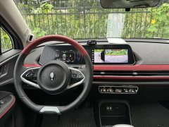 Lynk & Co Euler Good Cat GT Mulan Edition 480km long battery life - фото 13