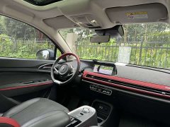Lynk & Co Euler Good Cat GT Mulan Edition 480km long battery life - фото 14