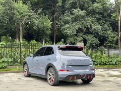 Lynk & Co Euler Good Cat GT Mulan Edition 480km long battery life - фото 16