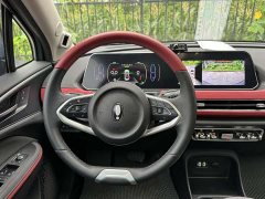 Lynk & Co Euler Good Cat GT Mulan Edition 480km long battery life - фото 18