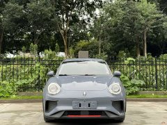Lynk & Co Euler Good Cat GT Mulan Edition 480km long battery life - фото 2