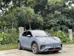 Lynk & Co Euler Good Cat GT Mulan Edition 480km long battery life - фото 3