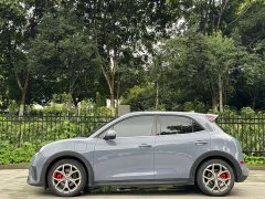 Lynk & Co Euler Good Cat GT Mulan Edition 480km long battery life - фото 4