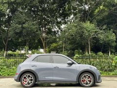 Lynk & Co Euler Good Cat GT Mulan Edition 480km long battery life - фото 5