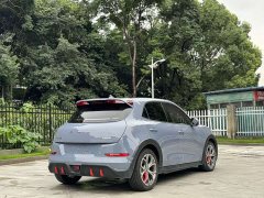 Lynk & Co Euler Good Cat GT Mulan Edition 480km long battery life - фото 6