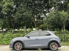 Lynk & Co Euler Good Cat GT Mulan Edition 480km long battery life - фото 7