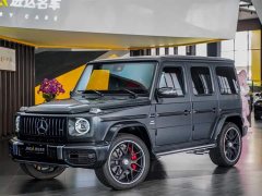 Mercedes-Benz G-Class AMG 2022 AMG G 63 - фото 1