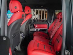 Mercedes-Benz G-Class AMG 2022 AMG G 63 - фото 14