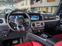 Mercedes-Benz G-Class AMG 2022 AMG G 63 - фото 2